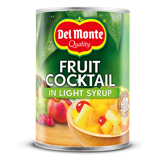 DEL MONTE ΦΡΟΥΤΟΣΑΛΑΤΑ 825g