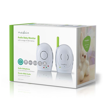 BABY MONITOR NEDIS BAMO110AUWT ΕΩΣ 300m