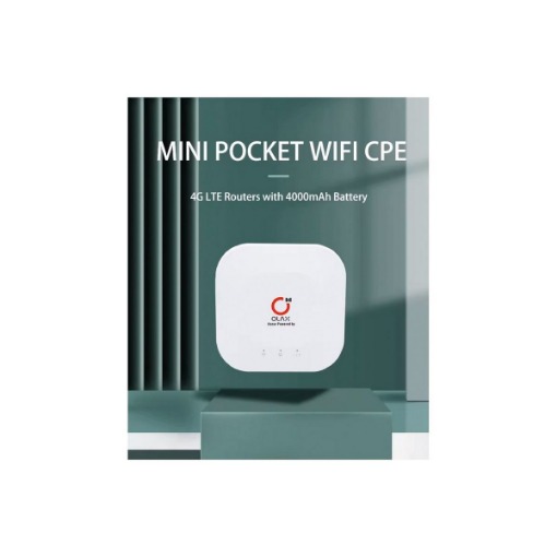 OLAX ROUTER MT30, 4G LTE, WIFI 150 Mbps, 4000mAh