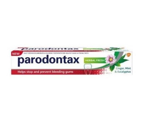 PARODONTAX ΟΔΟΝΤΟΚΡΕΜΑ 75ml - (HERBAL FRESH)