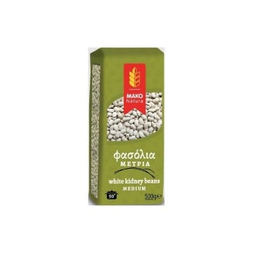 ΜΑΚΟ ΦΑΣΟΛΙΑ ΜΕΤΡΙΑ 500g