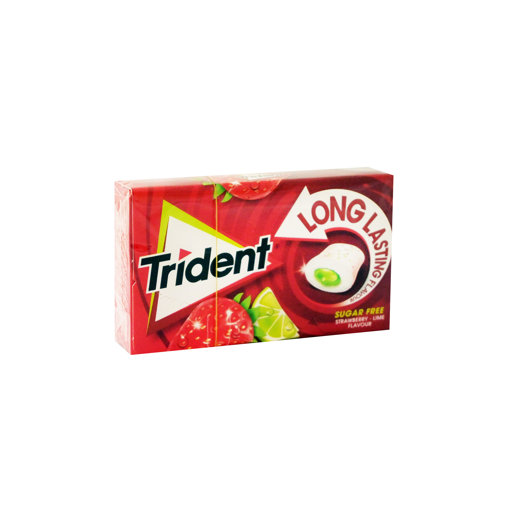 TRIDENT MAX SPLASH ΦΡΑΟΥΛΑ-LIME (22gr)