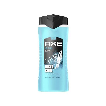 AXE SHOWER 400ml (ICE N CHILL)