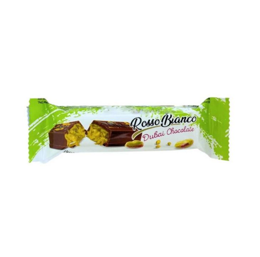 ROSSO BIANCO DUBAI CHOCOLATE 36g
