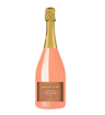 NOELLE SPARKLING MOSCATO 750ml - (ΡΟΖΕ ΗΜΙΓΛΥΚO)