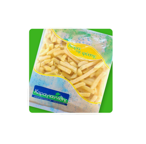 ΠΑΤΑΤΑ ΚΑΤΕΨΥΓΜΕΝΗ ΕΛΛΗΝΙΚΗ 1Kg ΚΑΡΑΓΙΑΝΝΙΔΗΣ