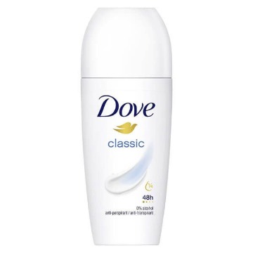DOVE ROLL-ON 50ml - (CLASSIC)