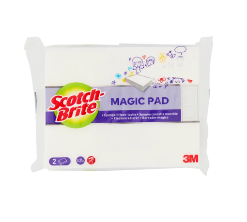 SCOTCH BRITE ΣΦΟΥΓΓΑΡΑΚΙΑ ΜΑΓΙΚΗ ΓΟΜΑ