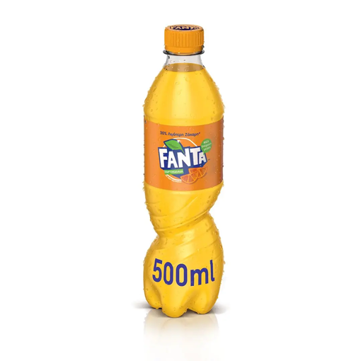 FANTA ΠΟΡΤΟΚΑΛΑΔΑ 500ml