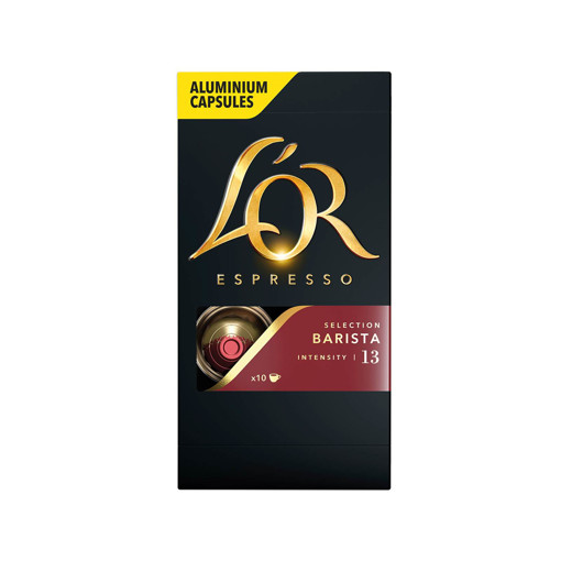 LOR CAPS ESPRESSO (10τεμ.) - (BARISTA)