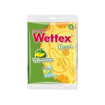 WETTEX Νo 4 ΠΑΝΑΚΙ
