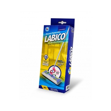 ΠΑΡΚΕΤΕΖΑ ΠΑΤΩΜΑΤΟΣ ΜΑΓΙΚΗ LABICO + 10 ΠΑΝΑΚΙΑ
