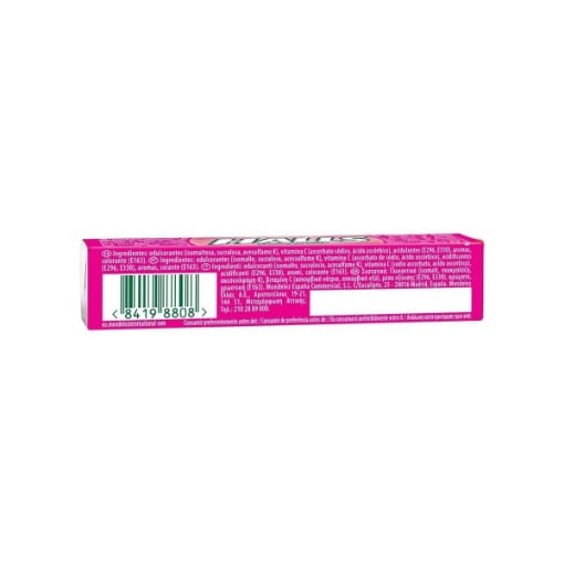 HALLS ΚΑΡΑΜΕΛA ΚΑΡΠΟΥΖΙ 32g