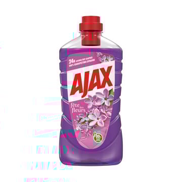 AJAX ΓΕΝΙΚΗΣ ΧΡΗΣΗΣ ΜΕ ΑΡΩΜΑ ΑΝΘΗ ΠΑΣΧΑΛΙΑΣ 1L