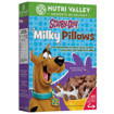 NUTRI VALLEY ΔΗΜΗΤΡΙΑΚΑ SCOOBY-DOO MILKY PILLOWS 375g