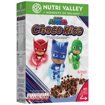NUTRI VALLEY ΔΗΜΗΤΡΙΑΚΑ PJ MASKS CHOCO RICE 375gr