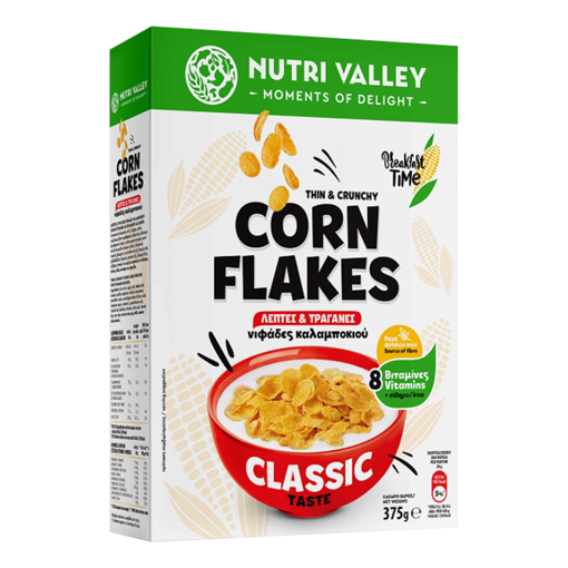 NUTRI VALLEY ΔΗΜΗΤΡΙΑΚΑ 375gr