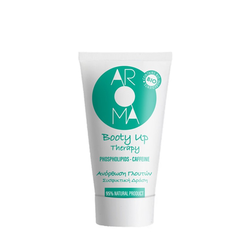 AROMA ΚΡΕΜΑ ΑΝΟΡΘΩΣΗΣ ΓΛΟΥΤΩΝ 75ml - (BOOTY UP THERAPY)