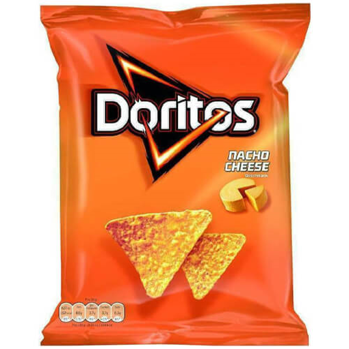 DORITOS 420gr. - (NACHO)