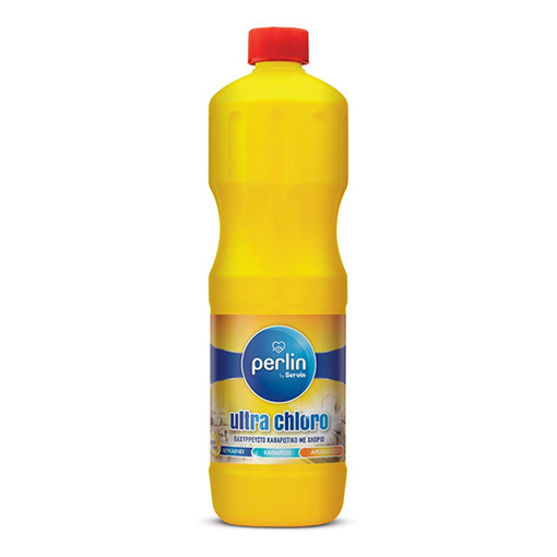 PERLIN ULTRA CHLORO ΠΑΧΥΡΕΥΣΤΗ ΛΕΜΟΝΙ 1250ml