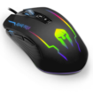 ΕΝΣΥΡΜΑΤΟ RGB GAMING MOUSE ΜΕ ΑΝΑΛΥΣΗ ΕΩΣ 3.200 DPI, NOD IRON FIRE