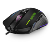 ΕΝΣΥΡΜΑΤΟ RGB GAMING MOUSE ΜΕ ΑΝΑΛΥΣΗ ΕΩΣ 3.200 DPI, NOD IRON FIRE
