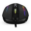ΕΝΣΥΡΜΑΤΟ RGB GAMING MOUSE ΜΕ ΑΝΑΛΥΣΗ ΕΩΣ 3.200 DPI, NOD IRON FIRE
