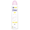 DOVE DEO SPRAY TALC SOFT 150ml