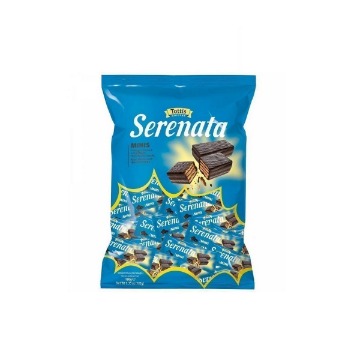 SERENATA ΓΚΟΦΡΕΤΑ 180g - (MINIS/ΣΟΚΟΛΑΤΑ ΥΓΕΙΑΣ) ΣΑΚΟΥΛΑ