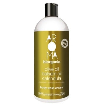AROMA ΑΦΡΟΛΟΥΤΡΟ BIO 750ml - (ΕΛΑΙΟΛΑΔΟ/ΒΑΛΣΑΜΟ/ΚΑΛΕΝΤΟΥΛΑ)