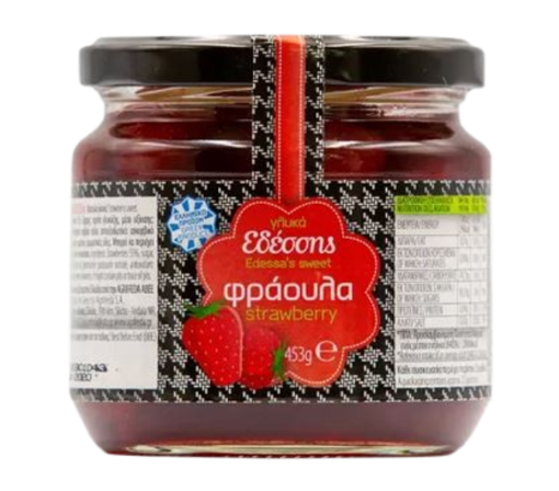 ΕΔΕΣΣΗΣ ΓΛΥΚΟ ΚΟΥΤΑΛΙΟΥ 453gr - (ΦΡΑΟΥΛΑ)