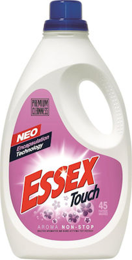 ESSEX ΥΓΡΟ ΠΛΥΝΤΗΡΙΟΥ TOUCH 2,25 lit.- (45μεζ)