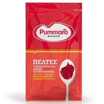 PUMMARO ΤΟΜΑΤΟΠΟΛΤΟΣ ΑΠΛΗΣ ΣΥΜΠ/ΣΗΣ 70gr.