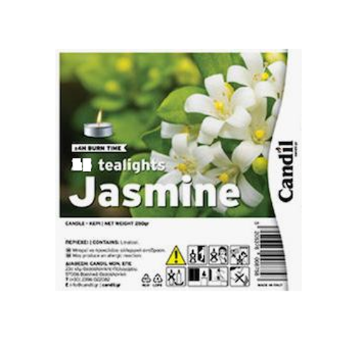 ΡΕΣΩ ΑΡΩΜΑΤΙΚΑ (18ΤΜΧ) - JASMINE