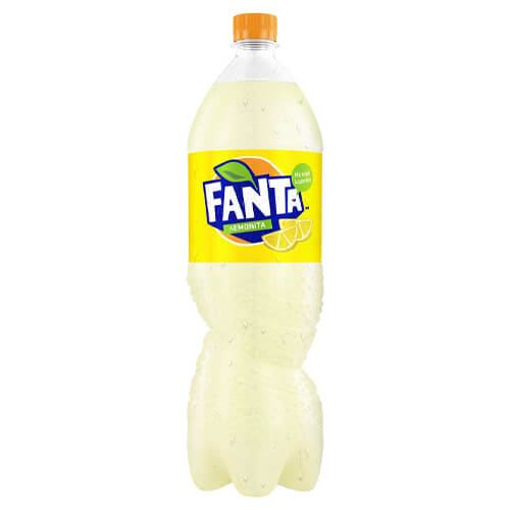 FANTA 1,5lit - (ΛΕΜΟΝΑΔΑ)