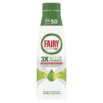 FAIRY GEL ΠΛΥΝΤΗΡΙΟΥ ΠΙΑΤΩΝ 900ml - (ΒΑΘΥΣ ΚΑΘΑΡΙΣMOY)