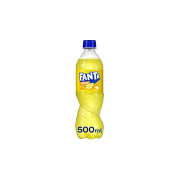 FANTA (ΛΕΜΟΝΑΔΑ) 500ml