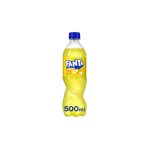 FANTA (ΛΕΜΟΝΑΔΑ) 500ml
