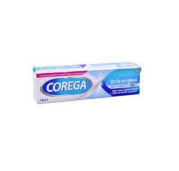 COREGA ΣΤΕΡΕΩΤΙΚΗ ΚΡΕΜΑ ΟΔΟΝΤΟΣΤΟΙΧΙΑΣ 40g - (ORIGINAL)