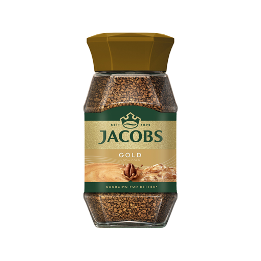 JACOBS GOLD ΣΤΙΓΜΙΑΙΟΣ 200g