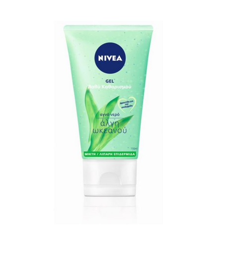 NIVEA VIS GEL ΚΑΘΑΡΙΣΜΟΥ 150ml - (ΠΡΑΣΙΝΟ/ΚΑΝΟΝΙΚΗ)