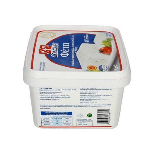 ΔΩΔΩΝΗ ΦΕΤΑ ΠΟΠ ΤΑΠΕΡ 1kg (-1€)