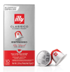 ILLY CAPS ESPRESSO (10ΤΜΧ) - (CLASSICO ESPRESSO ΚΟΚΚΙΝΟ)