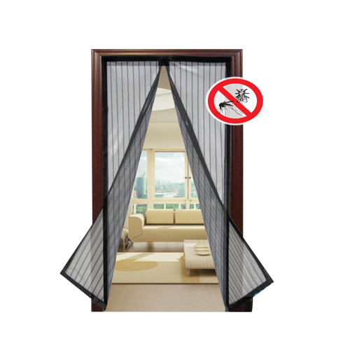 COVER ΚΟΥΡΤΙΝΑ ΣΙΤΑ ΠΟΡΤΑΣ ΜΕ ΜΑΓΝΗΤΕΣ 120x210cm
