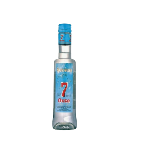 ΟΥΖΟ 7 ΘΡΑΚΙΩΤΙΚΟ 200ml