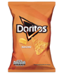 DORITOS 90g - (NACHO CHEESE)