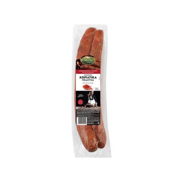 CRETA FARMS ΛΟΥΚΑΝΙΚΑ ΧΩΡΙΑΤIKA ΠΙΚΑΝΤΙΚΑ 400g