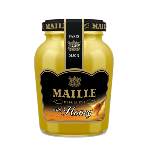 MAILLE ΜΟΥΣΤΑΡΔΑ ΜΕ ΜΕΛΙ 230g