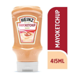 HEINZ MAYOKETCHUP 415ml X10TEM