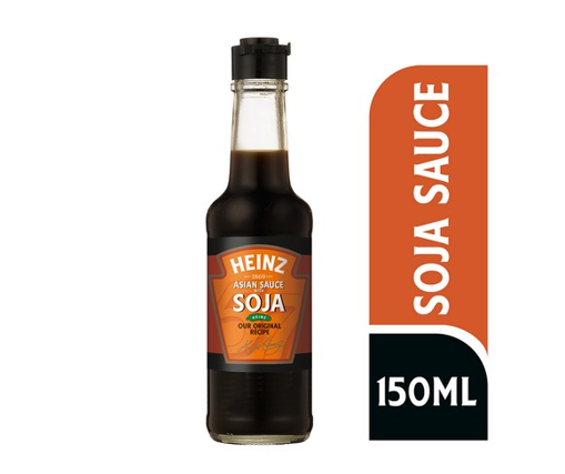 HEINZ SOJA SAUCE 150gr